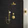 Rainshower Smartactive 24.81" Shower Bar