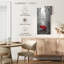 Red Umbrella - reproduction sur toile tendue-92279786
