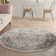 Jurado Oriental Ivory/Gray/Beige Area Rug