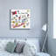  «Tennessee» par Farida Zaman, art mural sur toile, 37 po x 37 po-1904908794
