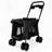 Pet Stroller, Foldable 4-Wheel Design-130714785