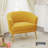 Walsall Upholstered Armchair-1715076024