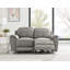 Luvern 2 Seater Top Grain Leather Electric Reclining Sofa-1522397348