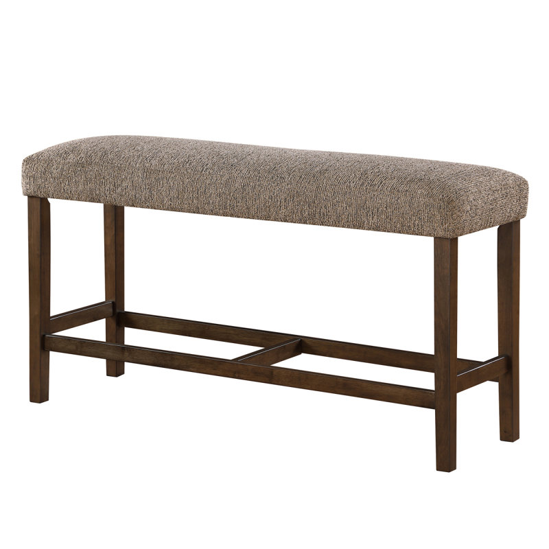 Banc de bar brun Marcello