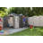 Lifetime 10 Ft. x 8 Ft. Outdoor Dual Entry Storage Shed-123991718