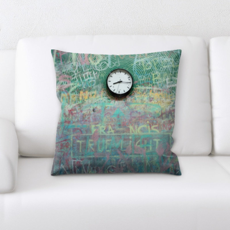 Callen Texture Throw Pillow