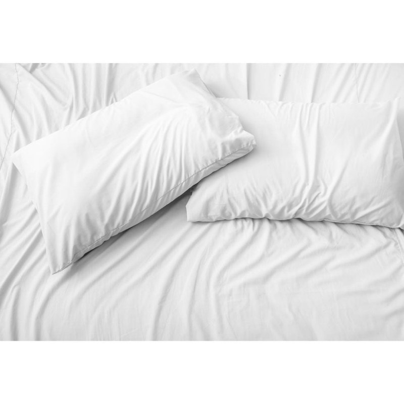 Oreiller Comforel® - bourre de fibres en duvet synthétique, hypoallergénique, qualité hôtelière