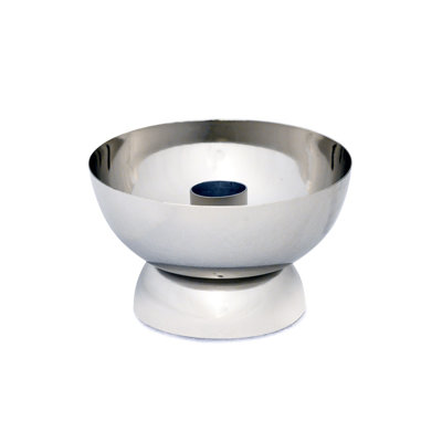 Paulding Iron Pillar Candle Holder