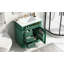 Meuble-lavabo de salle de bain avec lavabo, trois tiroirs et tablette de porte-107287888