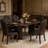 Oval Dining Table Double Pedestal-523644756