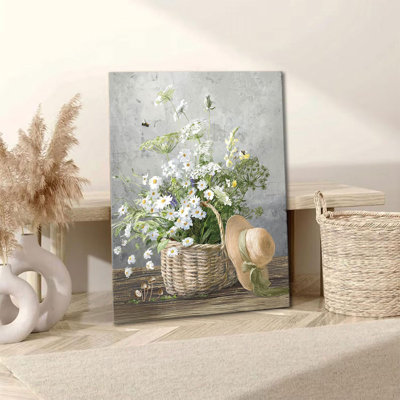 2 Piece Wrapped Canvas Print