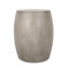 Outdoor LightWeight Side Table,Light Grey