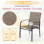 Fauteuil de salle à manger Takeya