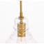 Luminaire suspendu à 1 lumière de style cloche Amara-486631476-435924308