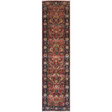 Rectangle La Oriental Handmade Hand-Knotted 8' x 10' Indoor Area Rug
