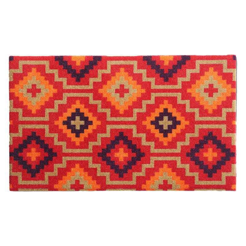 Paillasson Lhasa Kilim