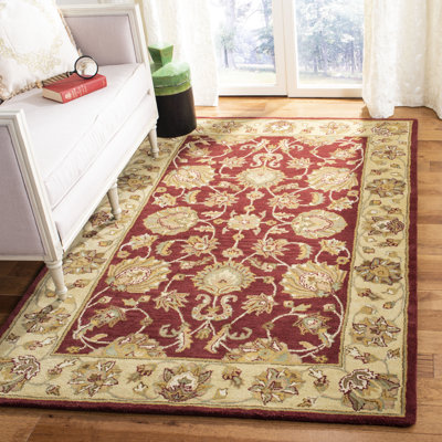 Cranmore Hand Tufted Wool Oriental Rug