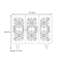 Armoire de rangement French Art-506431967