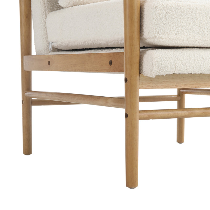 Upholstered Armchair