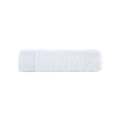 Turkish Cotton Plush Bath Sheet