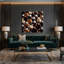 Art mural sur toile, "Desserts Mousse"-1123056295