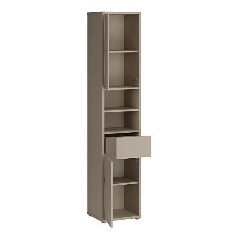Rogin Wall Mounted Required Bathroom Cabinet