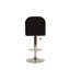 Tabouret de bar en similicuir