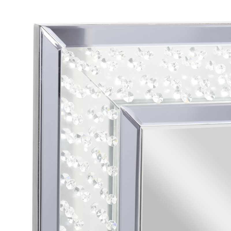 Miroir d'appoint mural Antionette
