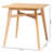 Lapinski Solid Wood Base Dining Table-221741510