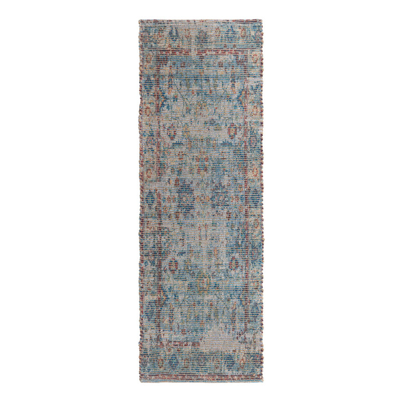 Watkin Oriental Indoor Rug, Runner 2'2" x 6'1"