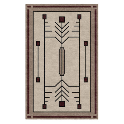 Prairie Sand Rug