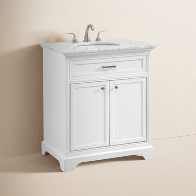 Hermes 30'' Single Bathroom Vanity