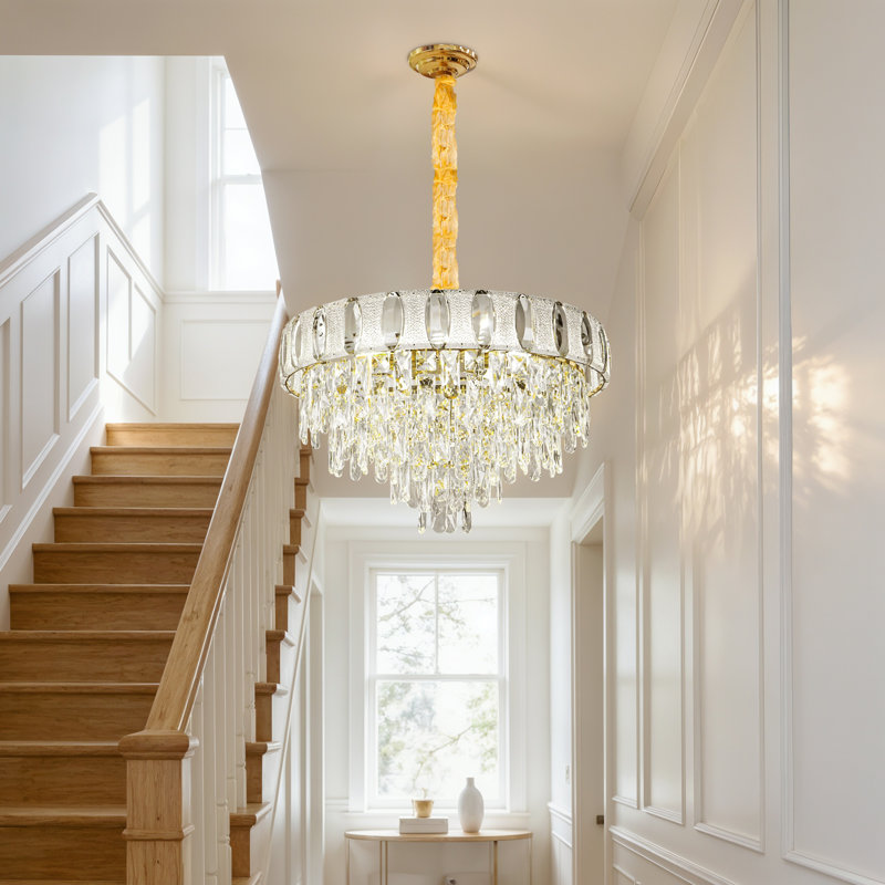 10-Light Chandelier