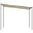 vidaXL Gazebo Beige Fabric (100% polyester) with PA coating Large
