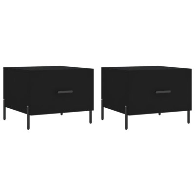 Four Leg Coffee Table with Storage