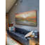 Reproduction d’art sur toile tendue « kettering »-50247819