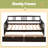 Daybed Wood Bed-2096688653