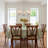 Kim 5-Light Indoor Nickel Hanging Chandelier with Alabaster Glass Bell Shades-24080773