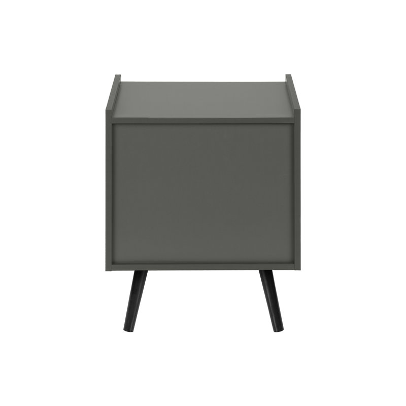 Table d'appoint, table d'appoint, table de bout, tiroir de rangement, table de chevet, chambre à coucher