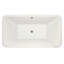 Rockwell 70'' L Soaking Bathtub