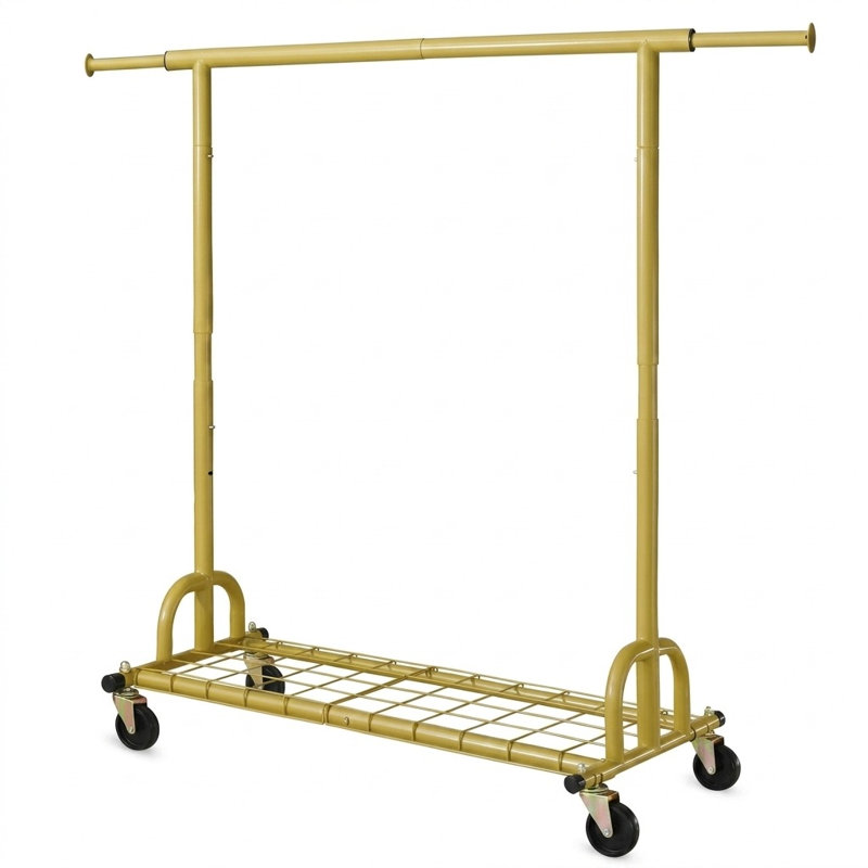 106 cm Clothes Rack