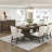 Modern Rectangular Dining Table