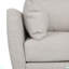 CLUB CHAIR, chaise en tissu