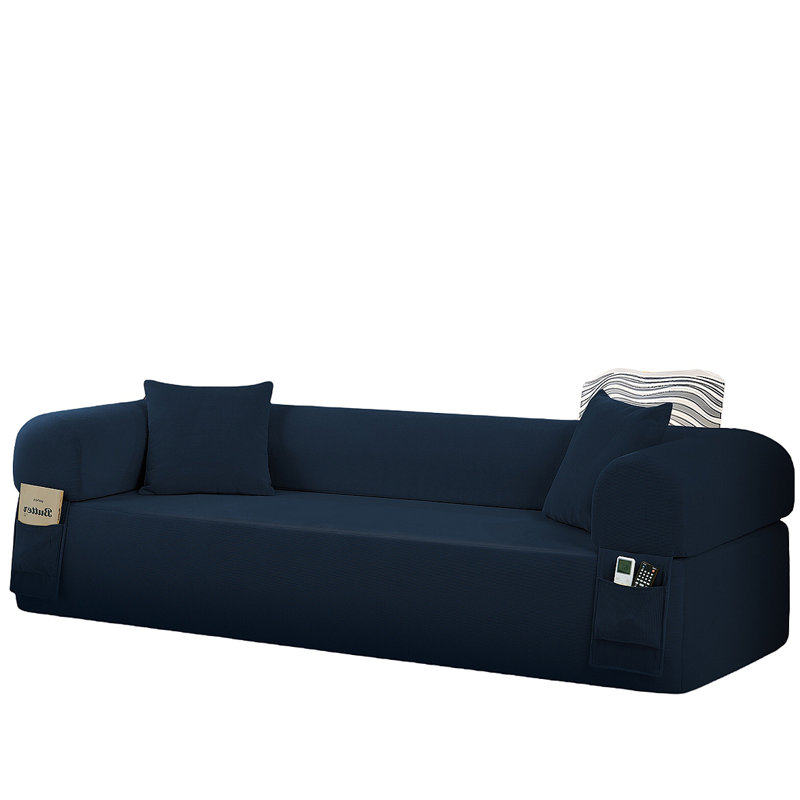 Canapé Spring, Antique Blue