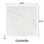 Carreau de porcelaine pour plancher et mur 24 po x 24 po x 9 mm en espagnol French Noir - blanc (4 PCS, 15,5 pieds carrés)-118499192