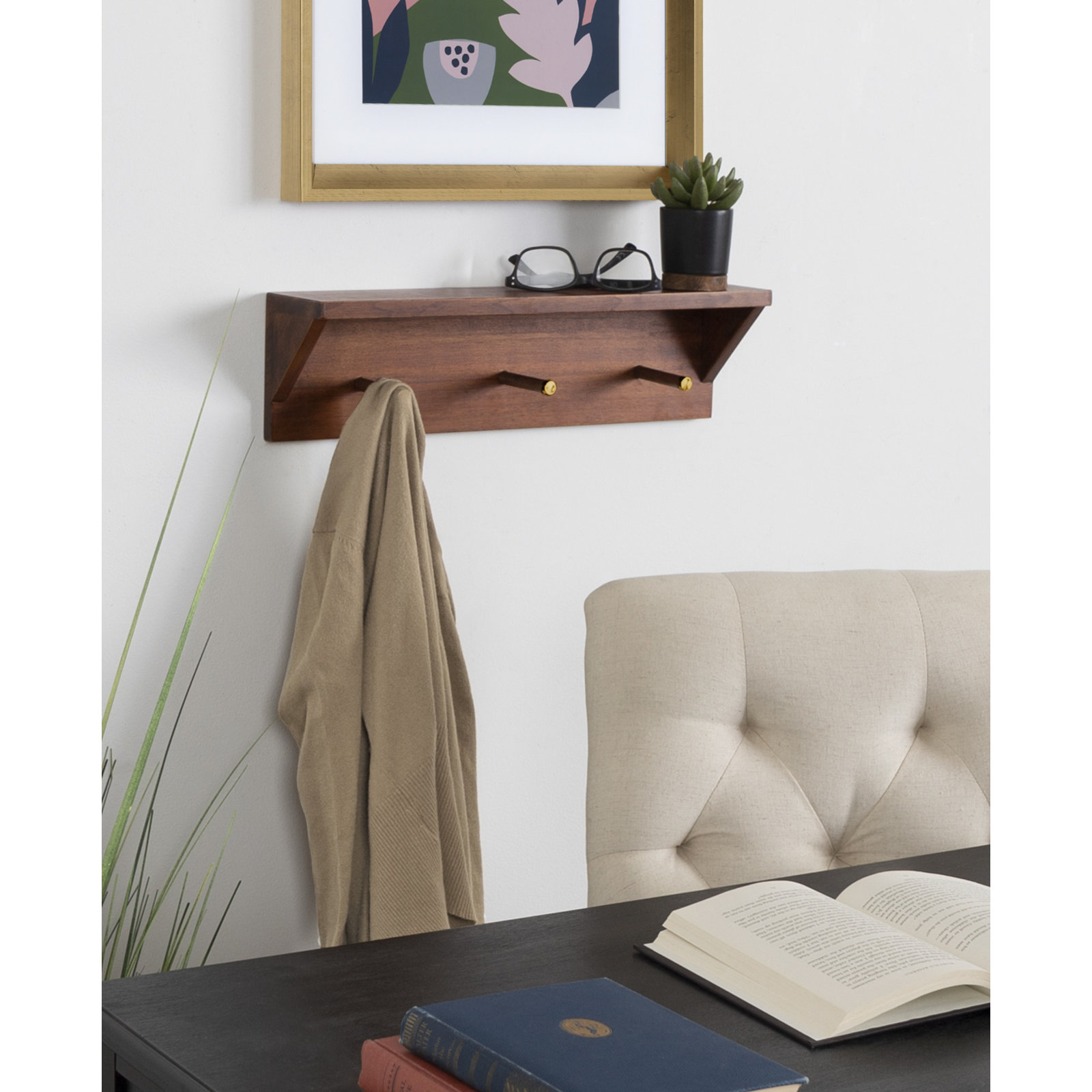 Raelynn 18" Floating Shelf