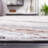 Palma Performance Abstract Rug-80810654