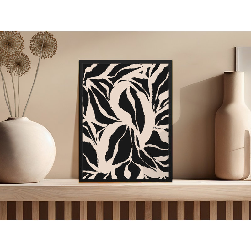 Ceryss Single Picture Frame Print, 45.72 cm H x 30.48 cm W