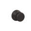 Bowery Non-Turning Knob with Kinsler Trim-27798311