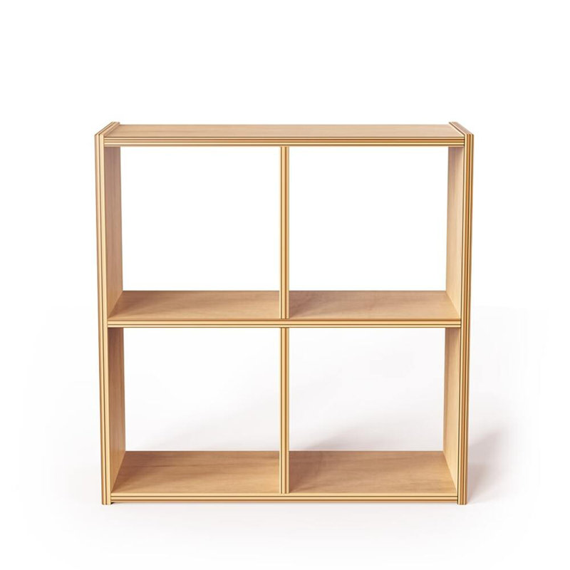 Quatre cubes, Naturel